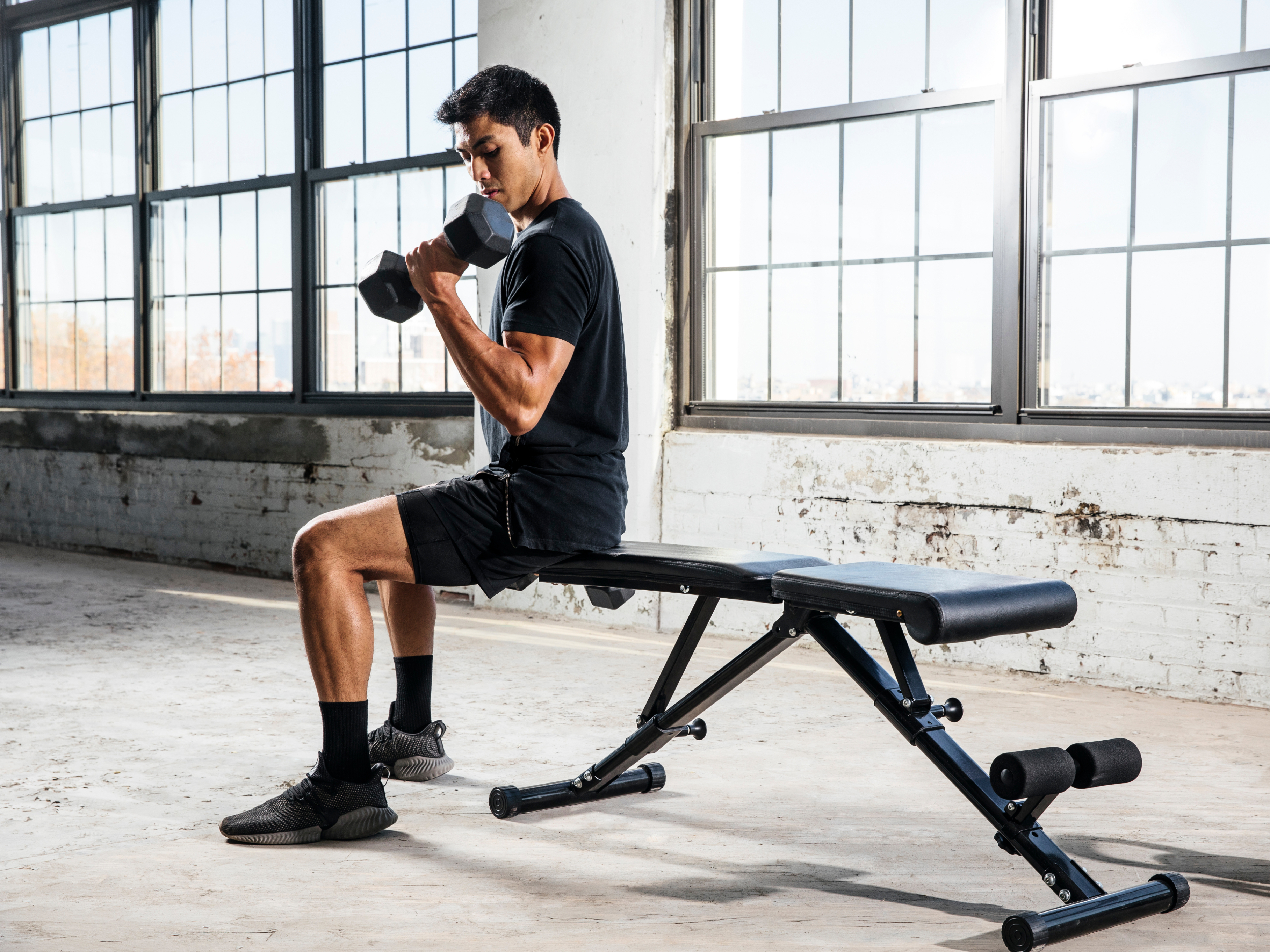 The Best Forearm Workouts To Build Muscle