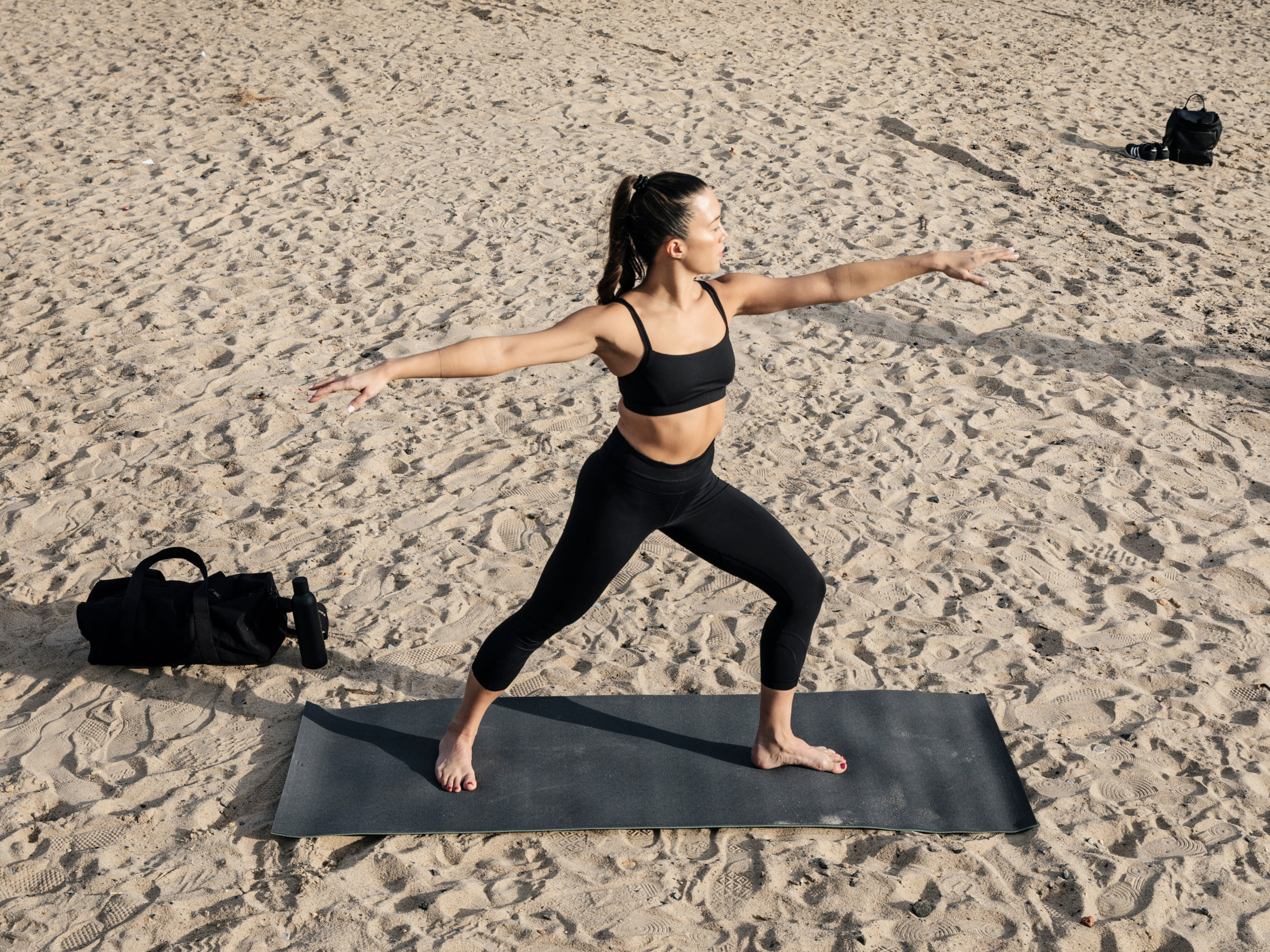 Morning Boost: Energize Your Day With Yoga Stretches  