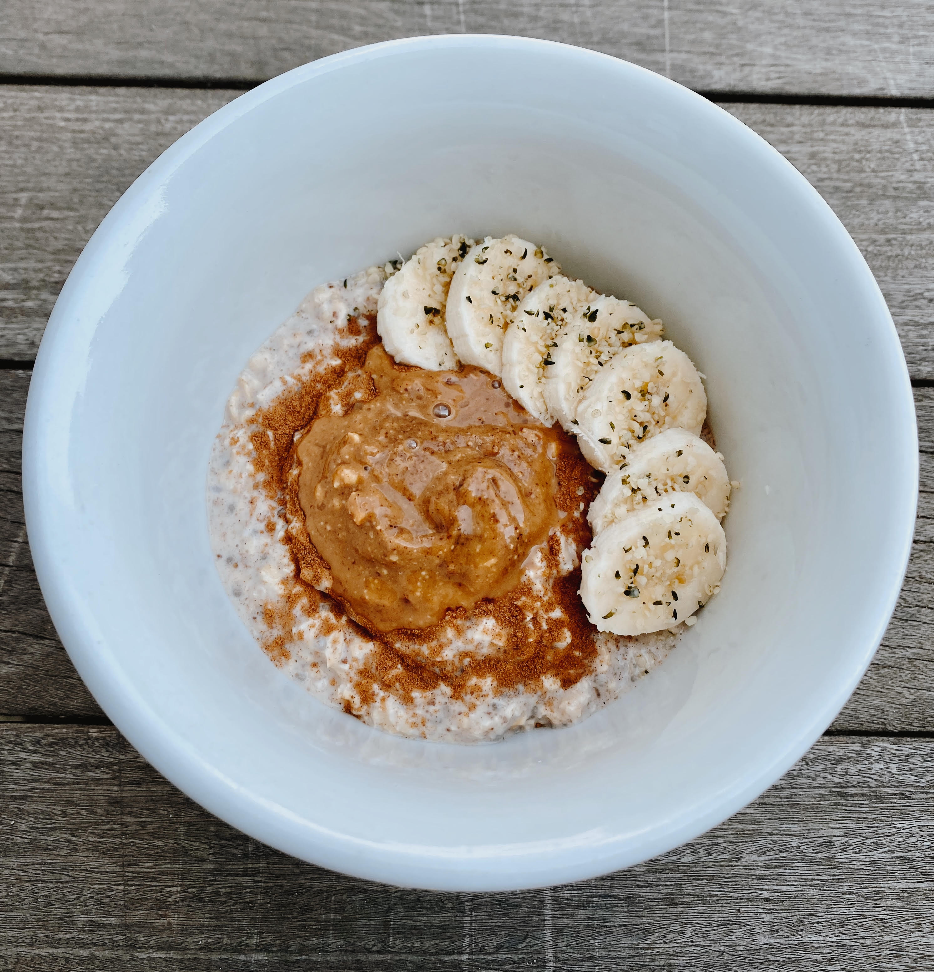 Cinnamon Toast Oatmeal – The Oat Company