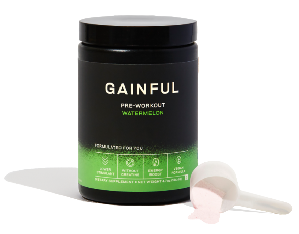 Gainful  Personalized Nutrition