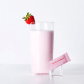 Strawberry Milkshake Protein Shake Thumbnail